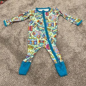 Birdie bean jessie zippy